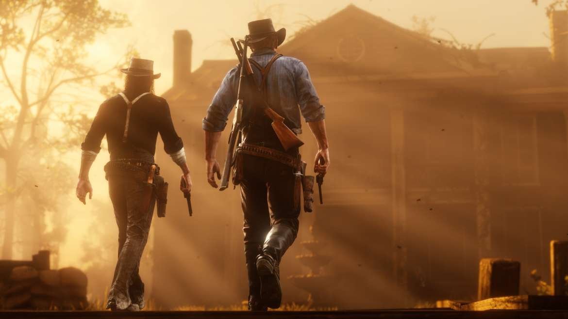 Wild West-Golden Rush 1851