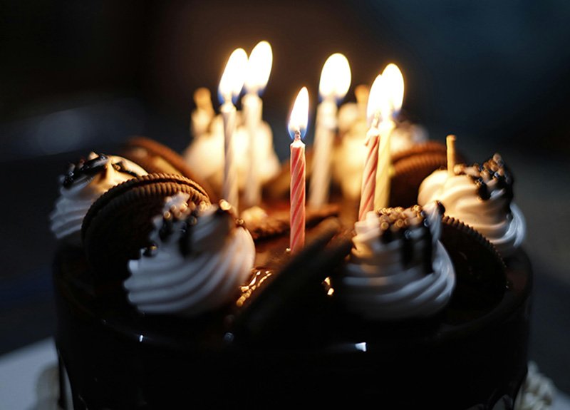 день рождения