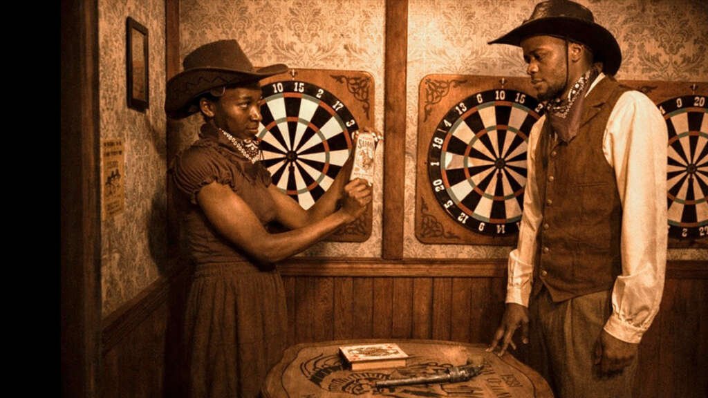 Wild West-Golden Rush 1851