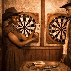 Wild West-Golden Rush 1851
