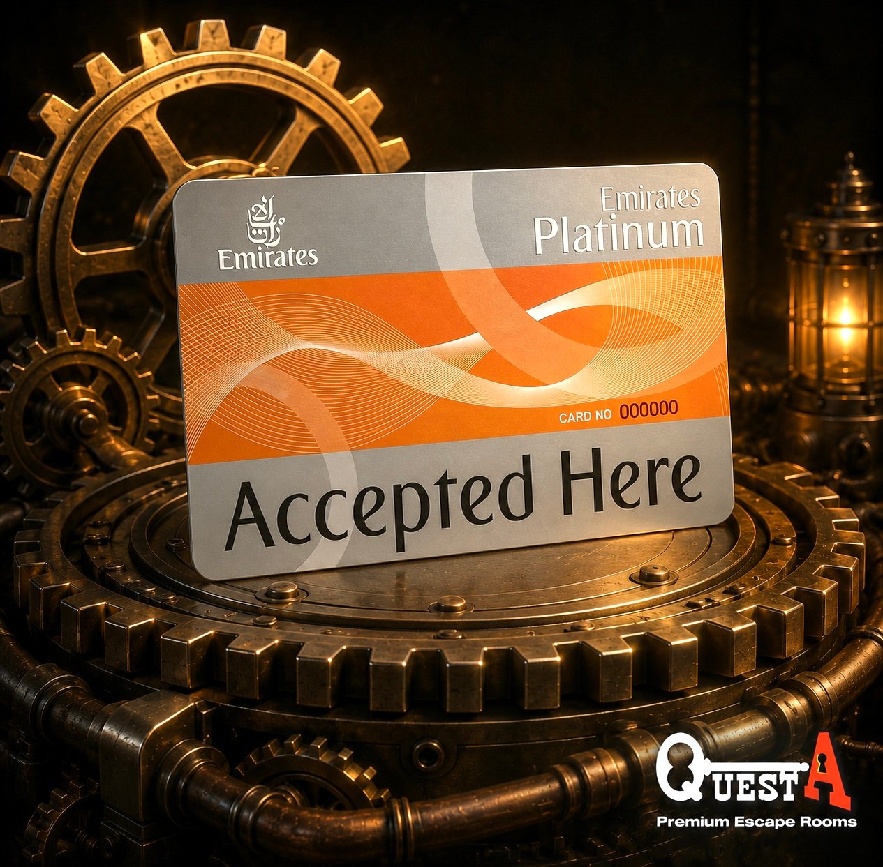 Emirates Platinum Card