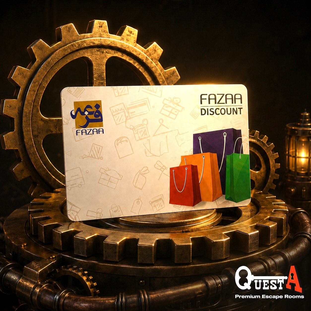 Fazaa Card