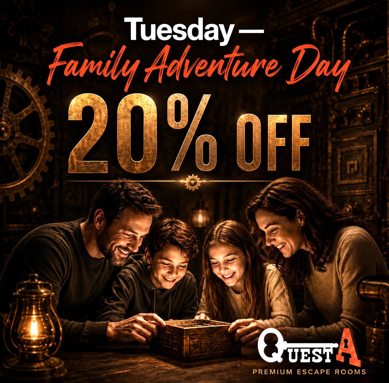 Family Adventure Day